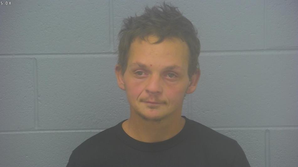 Arrest Photo of RAMSEY BURALL, arrested on 12/20/2024