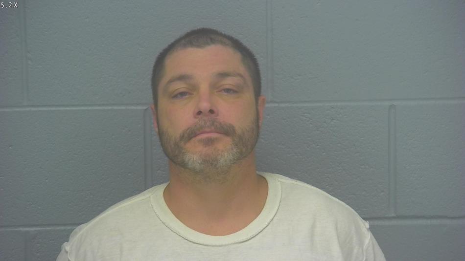 Arrest Photo of RANDAL SMITH in Greene County, MO.