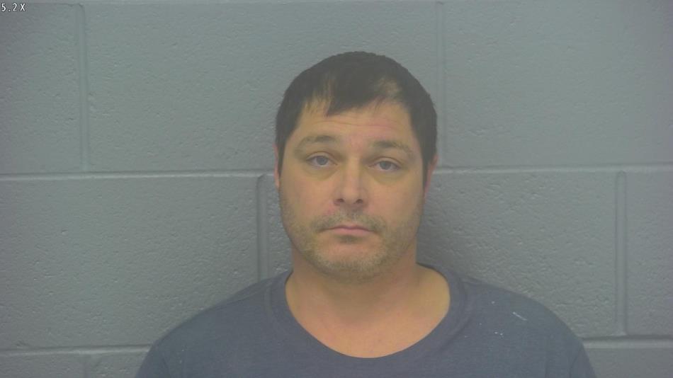 Arrest photo of RANDAL SMITH