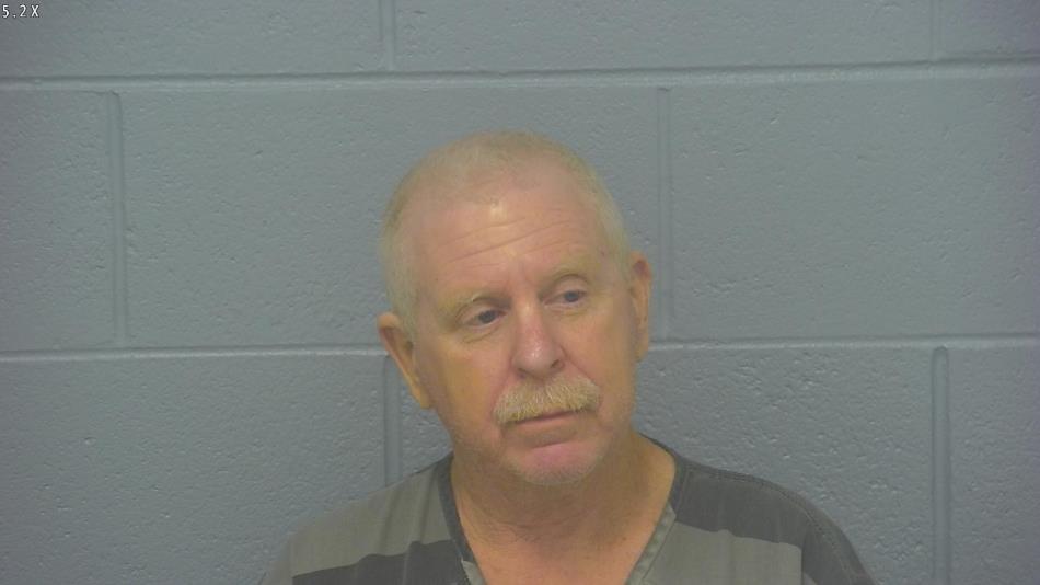 Arrest photo of RANDAL CARTER