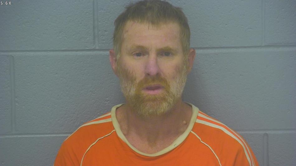 Arrest photo of RANDAL BOYD