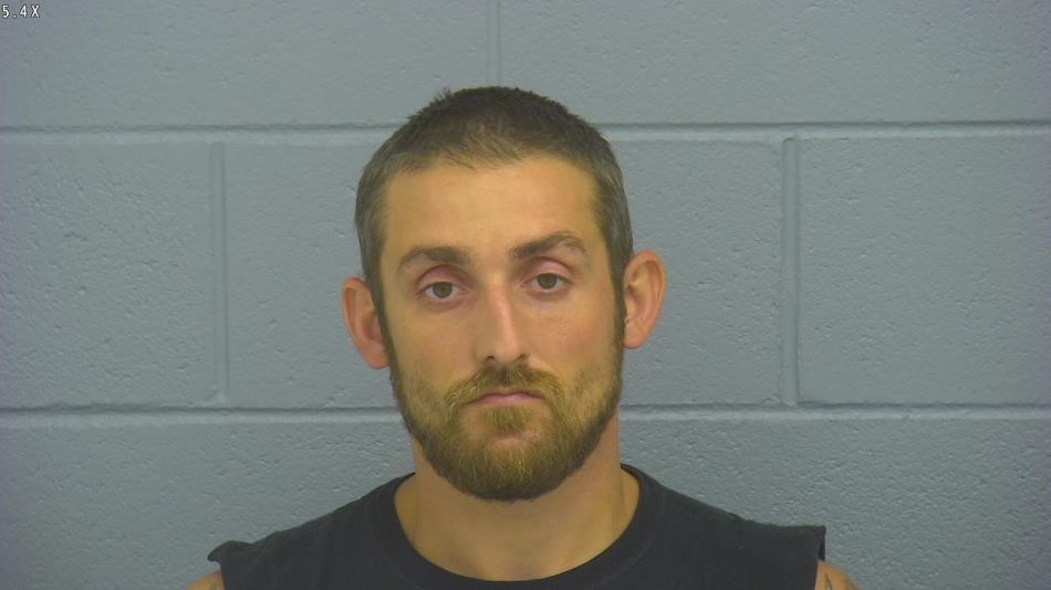 Arrest photo of RANDALL TAYLOR