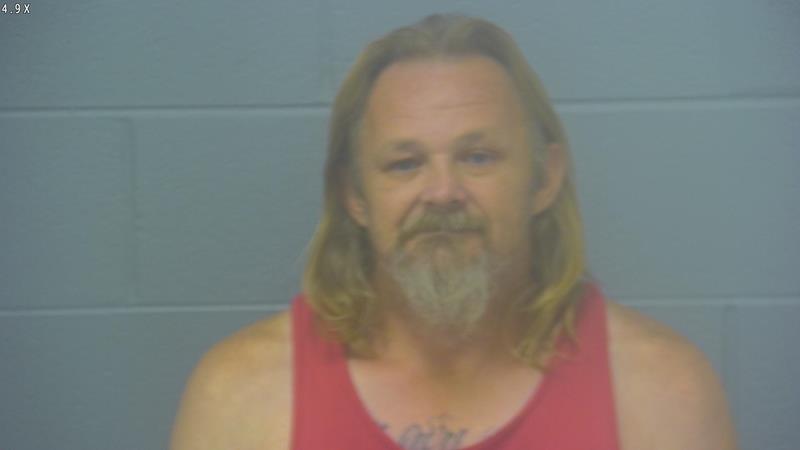 Arrest photo of RANDALL MOORE