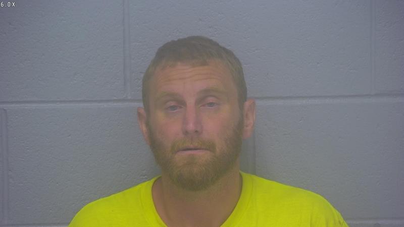 Arrest Photo of RANDALL DILLON, arrested on 7/16/2025