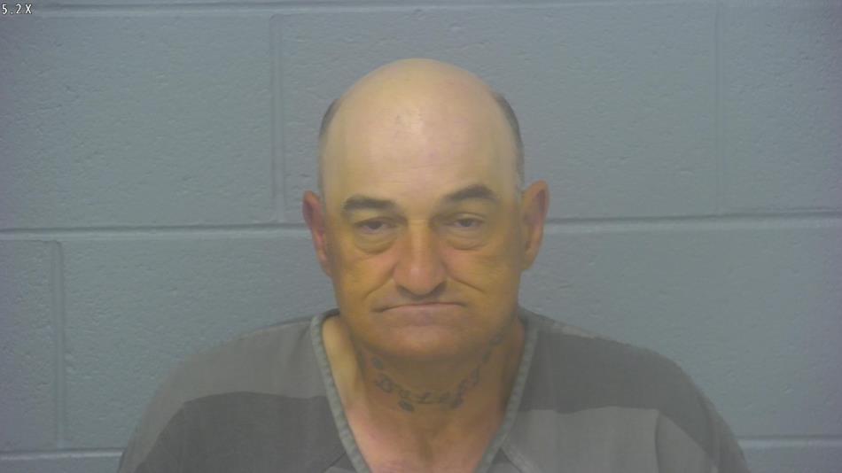 Arrest Photo of RANDALL WILSON, arrested on 6/8/2024