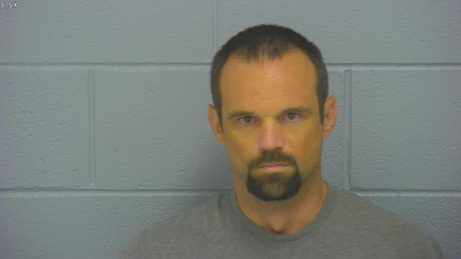 Arrest photo of RANDALL ELLIS