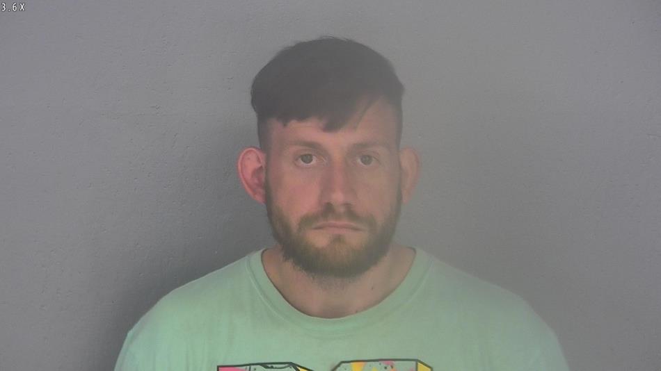 Arrest photo of RANDALL DODD