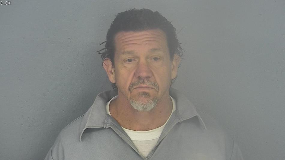 Arrest photo of RANDALL LYDA