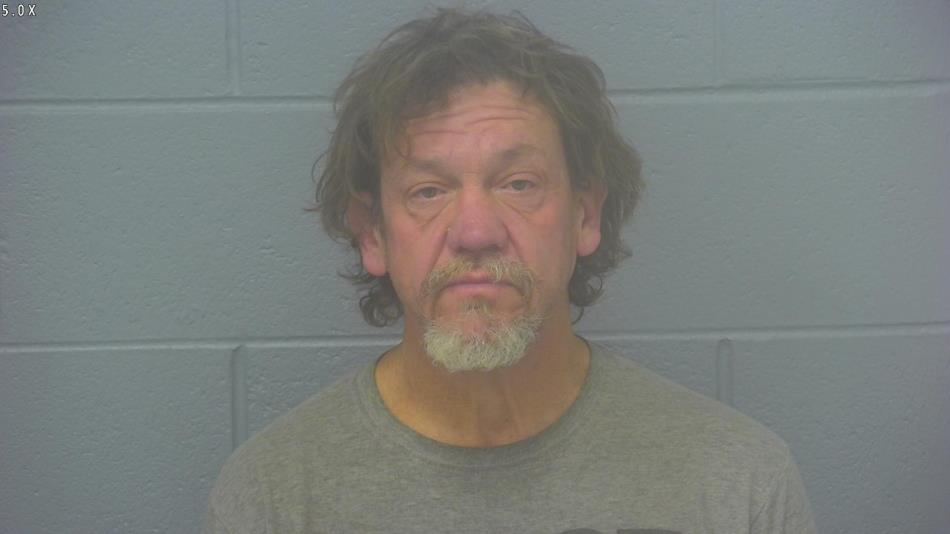 Arrest photo of RANDALL LYDA