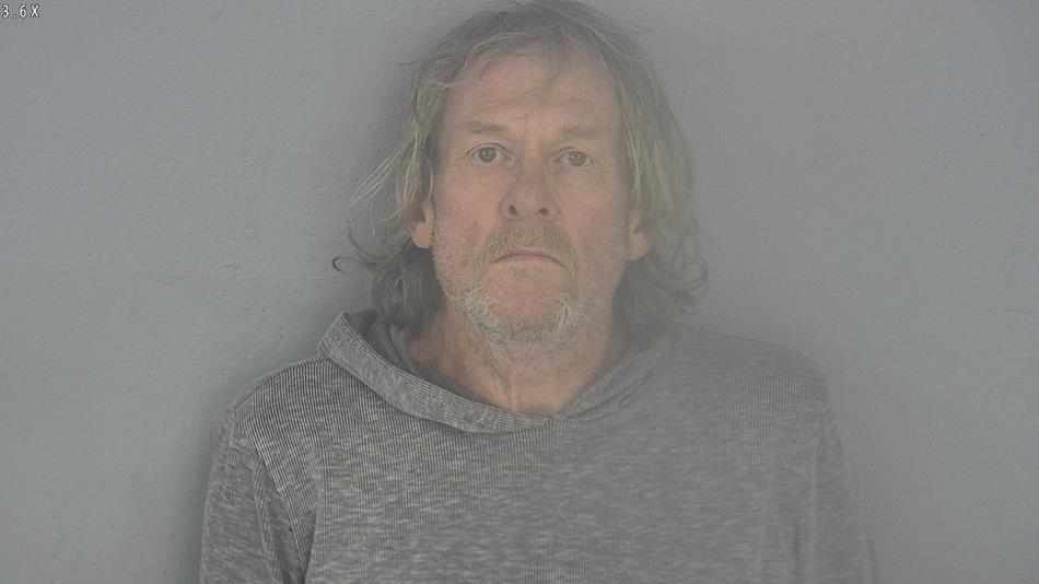 Arrest photo of RANDALL MAYFIELD