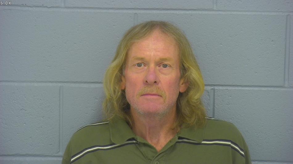 Arrest photo of RANDALL MAYFIELD