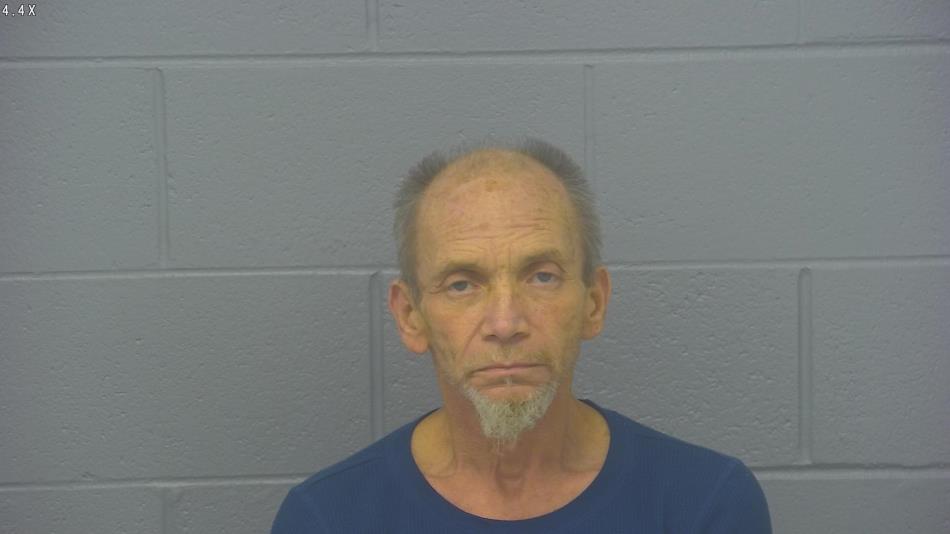 Arrest photo of RANDEL SHIVELY