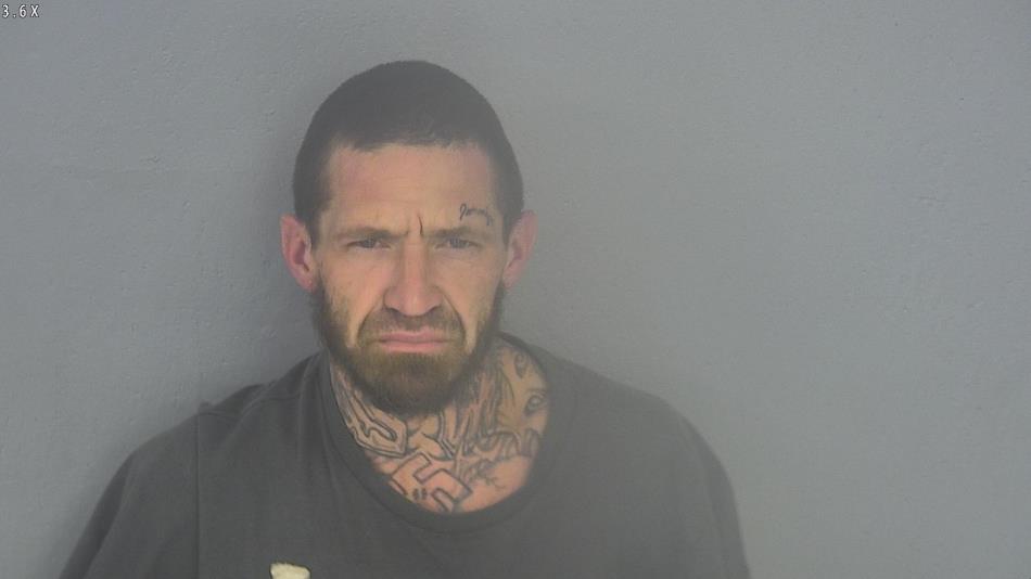 Arrest photo of RANDELL WHITE