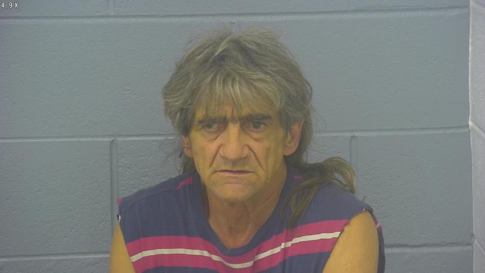 Arrest photo of RANDY COURTOIS