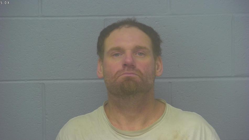 Arrest photo of RANDY LINDBERG