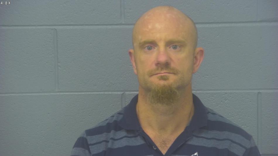 Arrest photo of RANDY ROBERTS