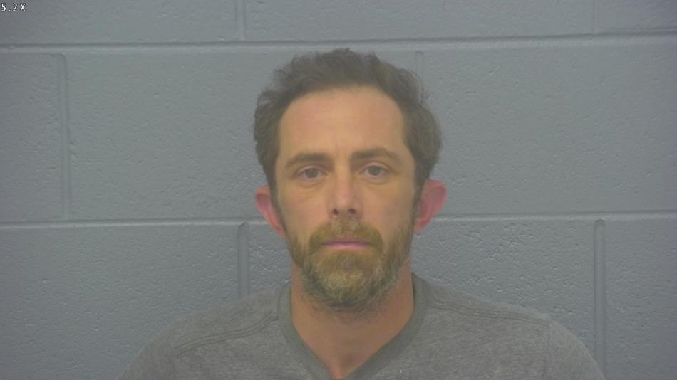 Arrest photo of RANDY CHANDLER