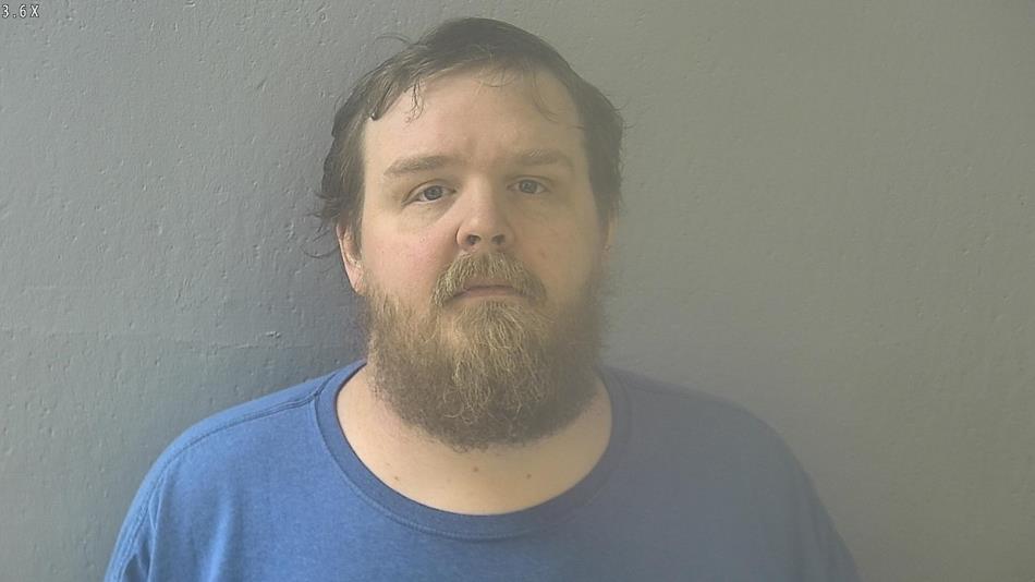 Arrest photo of RANDY HUBBS