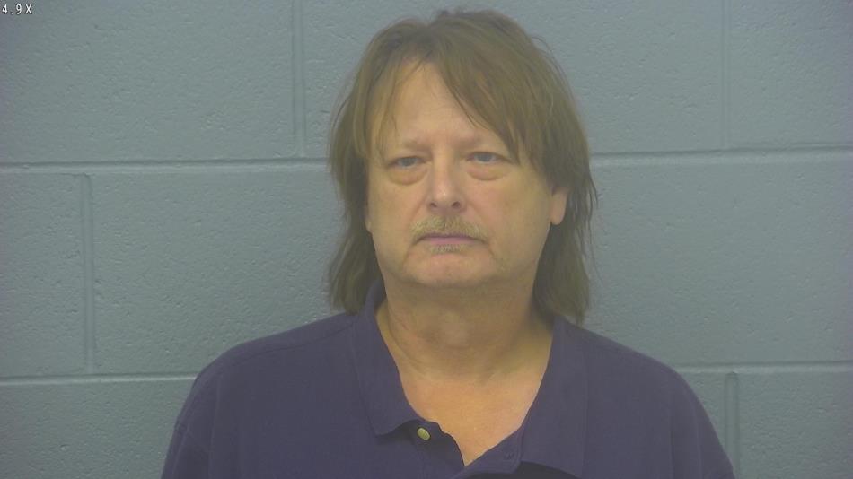 Arrest photo of RANDY STRADER