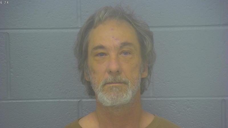 Arrest Photo of RANDY FULLER, arrested on 5/29/2025
