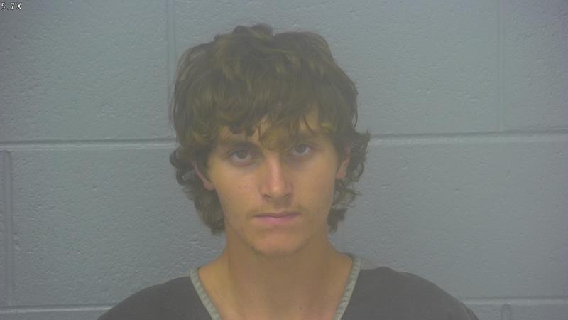 Arrest Photo of RANDY HALE, arrested on 7/6/2025