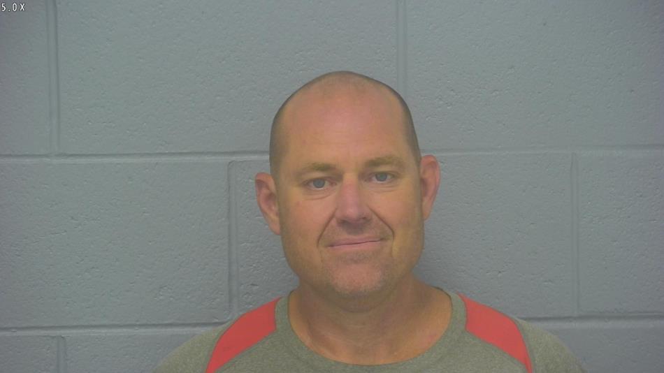 Arrest photo of RANDY JOHNS