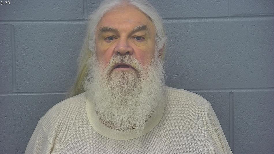 Arrest photo of RANDY LIVINGSTON