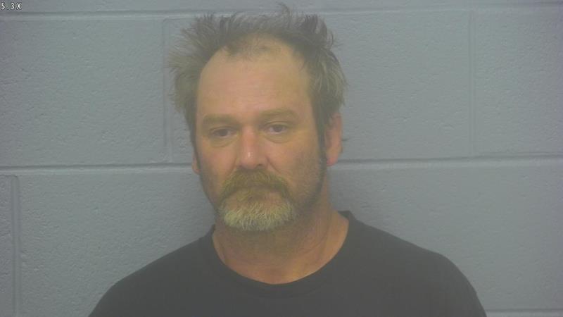 Arrest Photo of RANDY MOFFIS, arrested on 6/14/2025