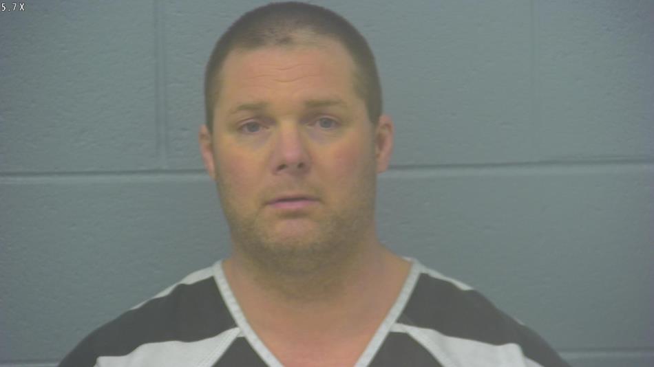 Arrest photo of RANDY BULL