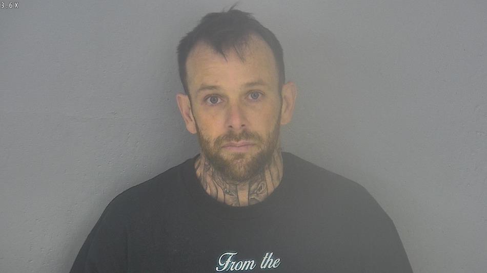 Arrest photo of RANDY TEAGUE