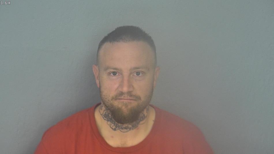 Arrest photo of RANDY EATON