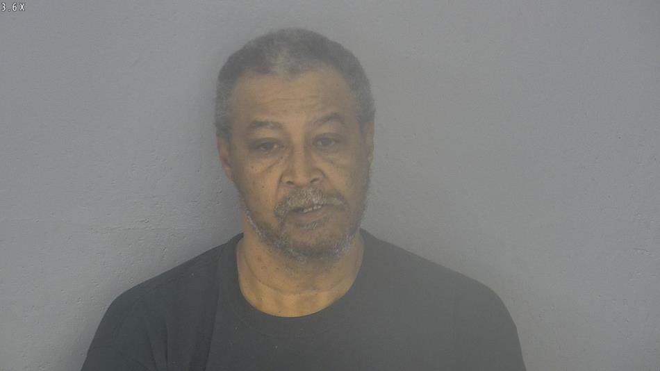 Arrest photo of RANDY BIGBY