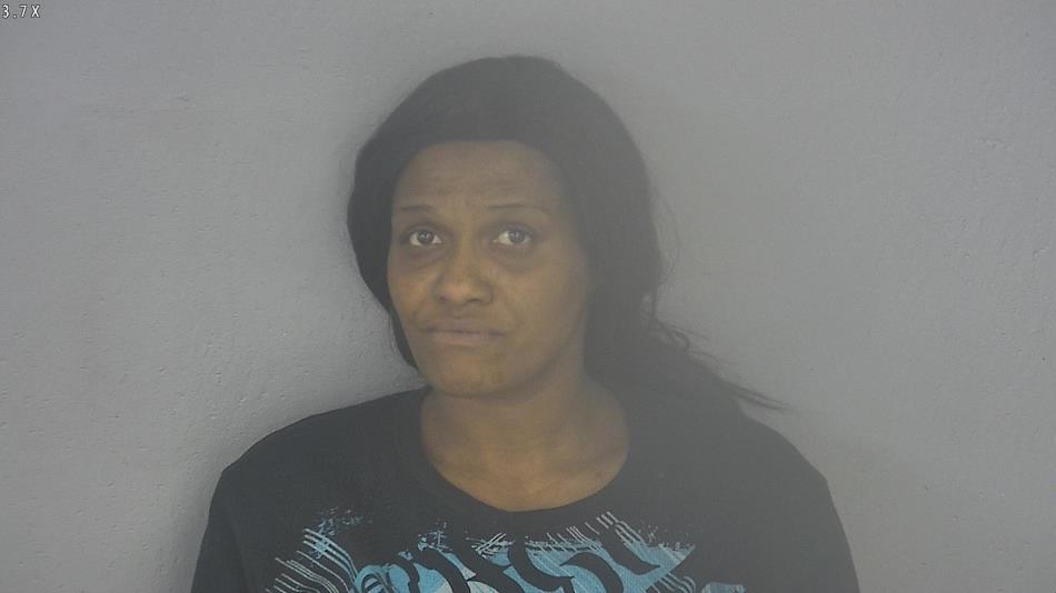 Arrest photo of RANISHA WATSON
