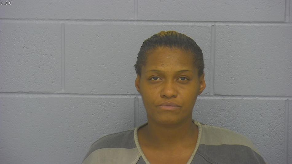 Arrest photo of RANISHA WATSON