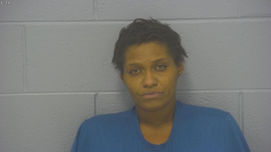 Arrest photo of RANISHA WATSON