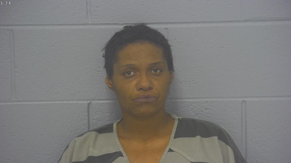 Arrest photo of RANISHA WATSON