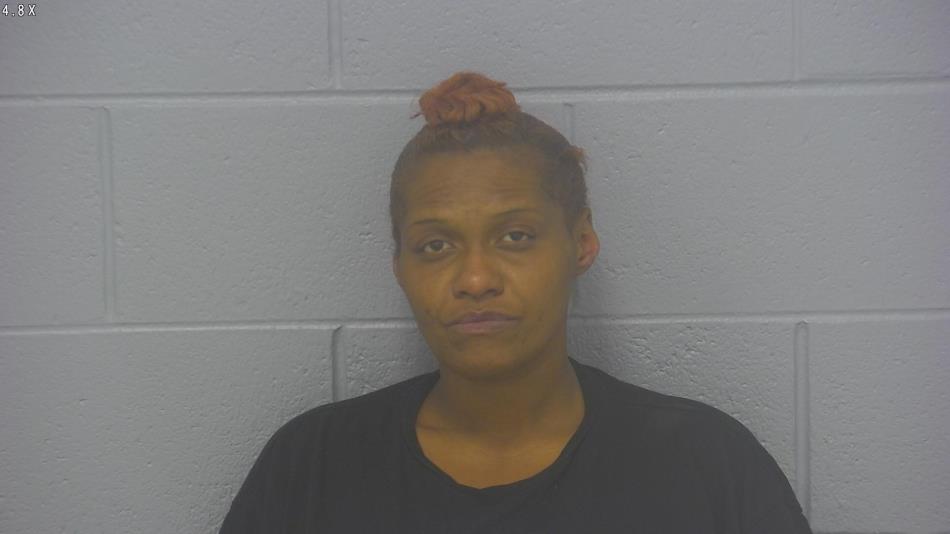 Arrest photo of RANISHA WATSON