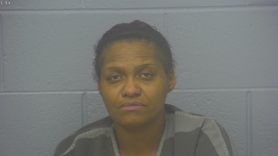 Arrest photo of RANISHA WATSON