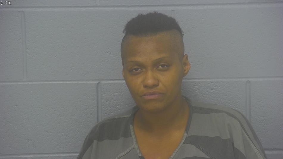 Arrest photo of RANISHA WATSON