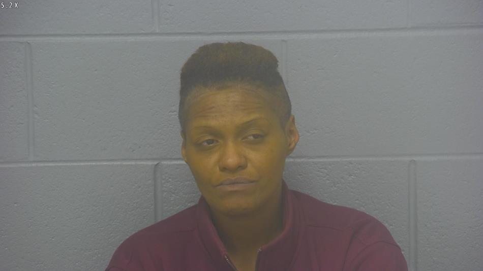 Arrest photo of RANISHA WATSON