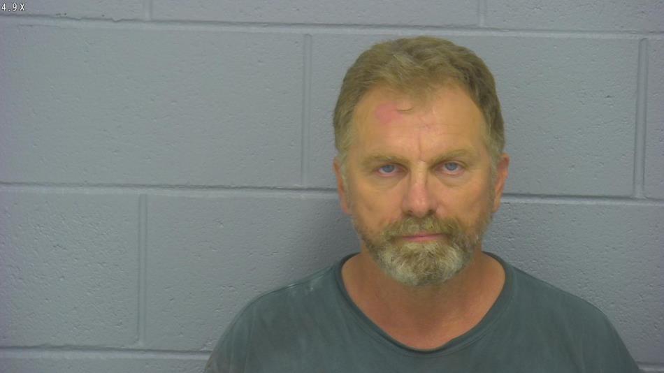 Arrest photo of RANSOM SPICHER