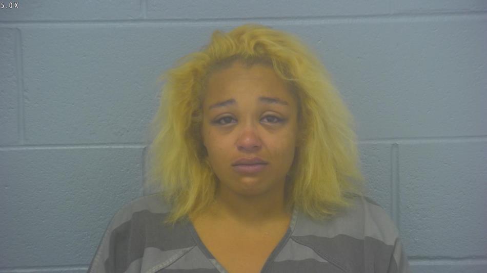 Arrest Photo of RAQUEL DUNN, arrested on 5/10/2024