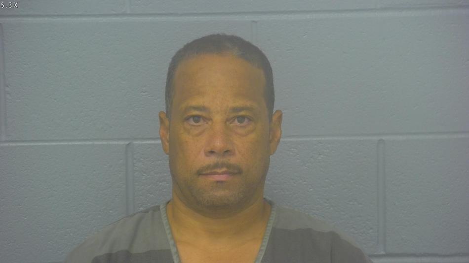 Arrest photo of RASENE MYTON