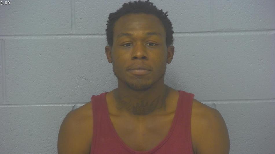 Arrest photo of RASHAD JACKSON