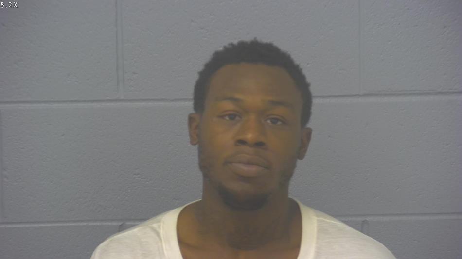 Arrest photo of RASHAD JACKSON