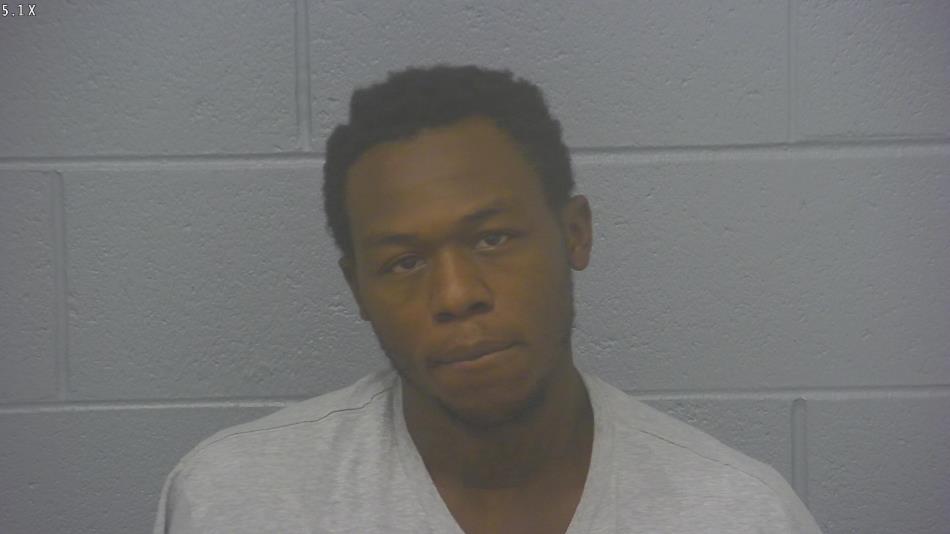 Arrest photo of RASHAD JACKSON