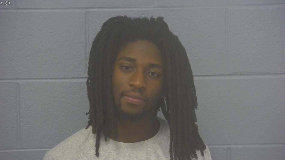 Arrest photo of RASHAUD JOHNSON