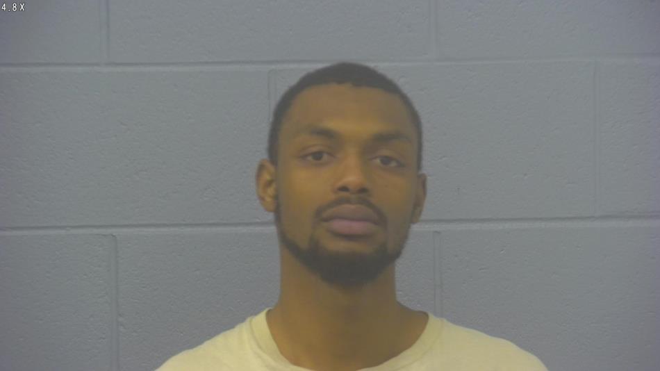 Arrest photo of RASHAWN HENDERSON