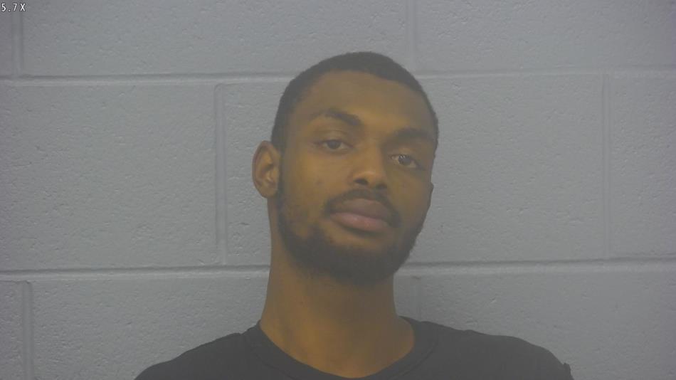 Arrest photo of RASHAWN HENDERSON