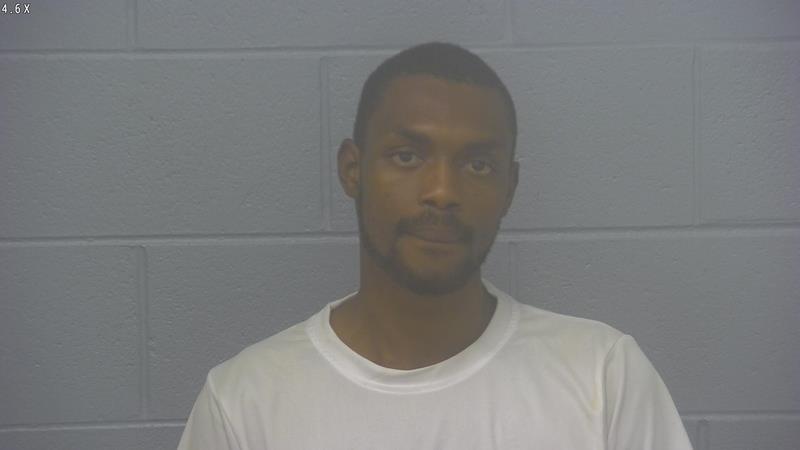 Arrest photo of RASHAWN HENDERSON